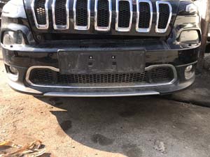 2015 MODEL JEEP CHEROKEE ÇIKMA TAMPON BANTI OTO GÜVEN 'DE